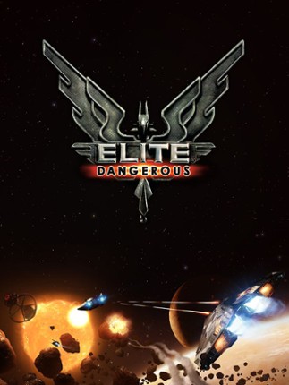 Elite Dangerous Game Cover