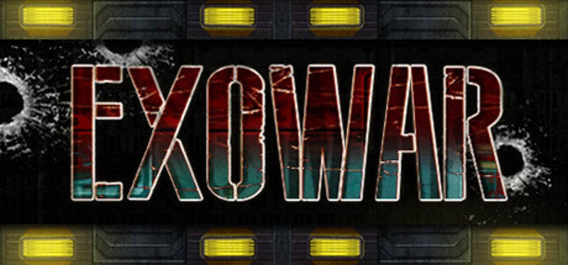 Exowar Game Cover
