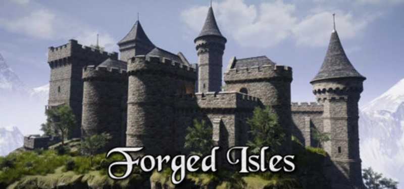 Forged Isles Game Cover