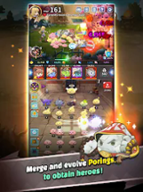 RAGNAROK : Poring Merge Image