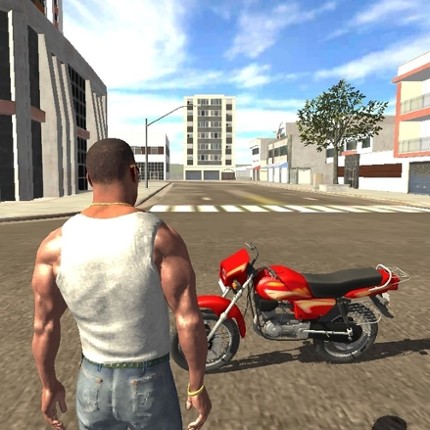 Indian Bikes Driving 3D Game Cover