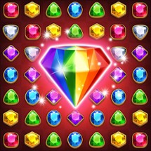Jewel Friends : Match3 Puzzle Image