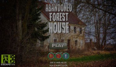 Abandoned Forest House Image