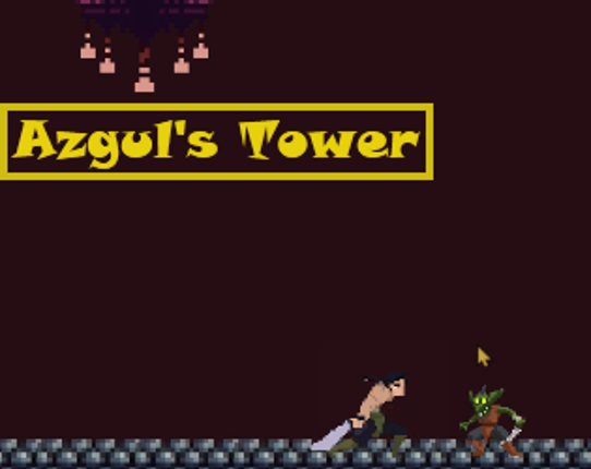 Azgul's Tower Game Cover