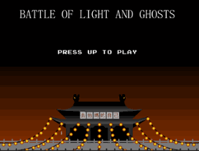 Battle of Light and Ghosts Image