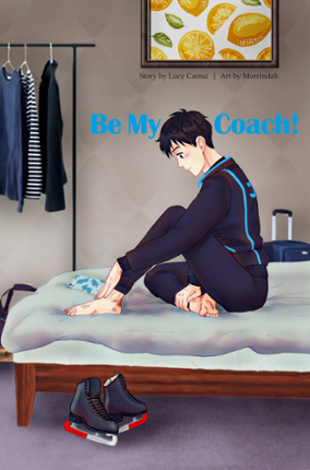 Be My Sex Coach, Victor! Game Cover