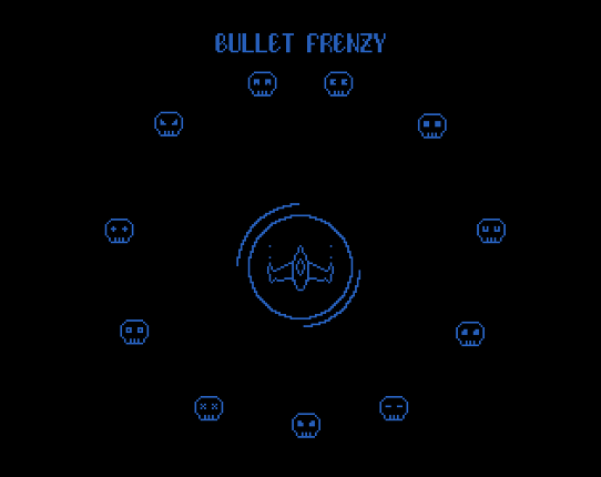 Bullet Frenzy Game Cover