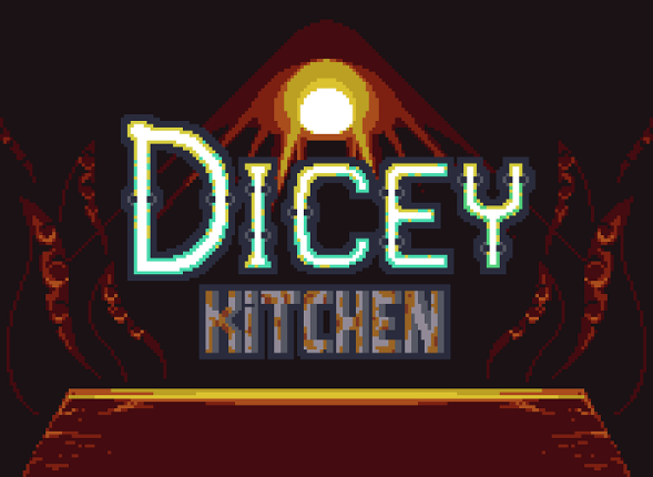 Dicey Kitchen Game Cover