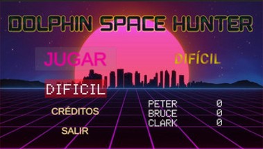 Dolphin Space Hunter Image
