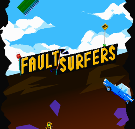 FAULTSURFERS Game Cover