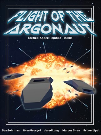 Flight of the Argonaut Game Cover