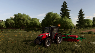 FS22 Massey Ferguson 3700 and 4700 Series Image