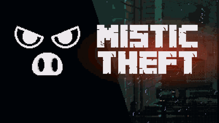 Mistic Theft Game Cover
