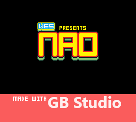 NAO Game Cover