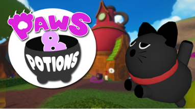 Paws & Potions Image