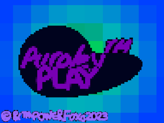 PURPLEY PLAY Game Cover