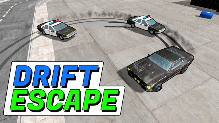 Drift Escape Game Cover