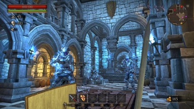 Ghoul Castle 3D: Gold Edition Image