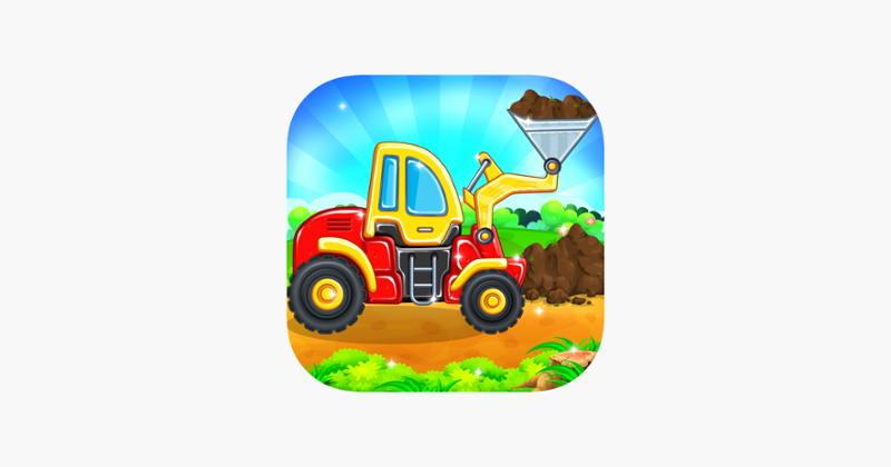 Heavy Machines Working Game Cover