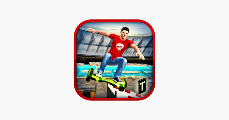 Hoverboard Stunts Hero 2016 Game Cover