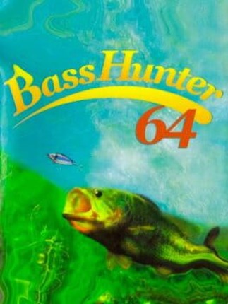 In-Fisherman Bass Hunter 64 Game Cover