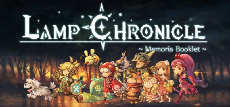 Lamp Chronicle Game Cover