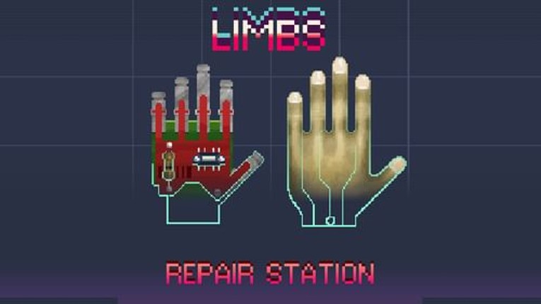 Limbs repair station Game Cover