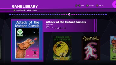 Llamasoft: The Jeff Minter Story Image