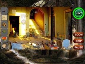 Lost City Hidden Objects Image