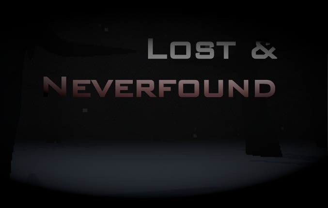 Lost&Neverfound Game Cover