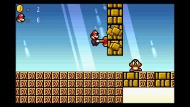 Mario Left the Cheese Out Image