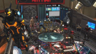 Marvel's Ant-Man Pinball Image