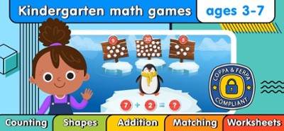 Math games for kids, toddlers Image