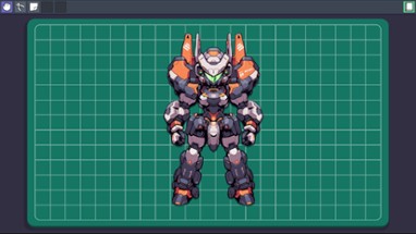 Mech Builder Image