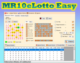 MR10elotto Easy 2021 Image
