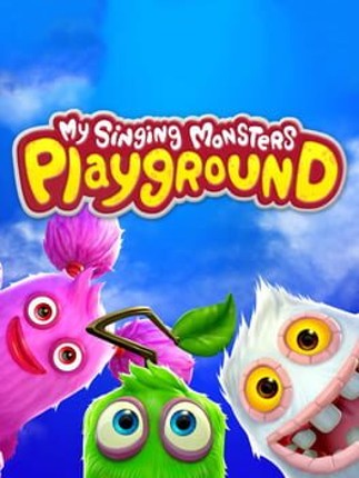My Singing Monsters Playground Game Cover