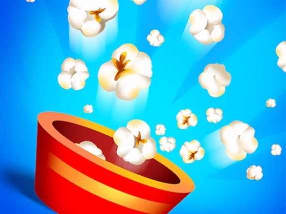 PopCorn Shooter Game Cover