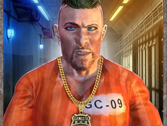 Prison Escape 2020 Game Cover