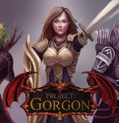 Project: Gorgon Game Cover