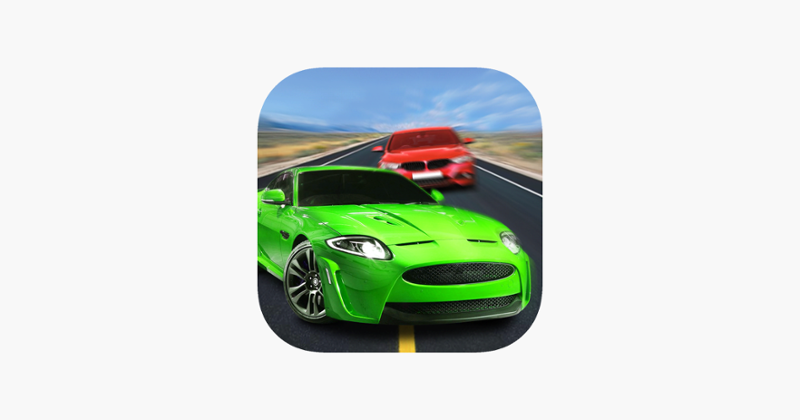 Racing Legends - Traffic Fever Game Cover