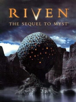 Riven: The Sequel to Myst Game Cover