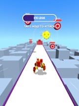 Robo Runner 3D Image