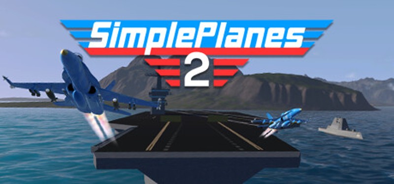 SimplePlanes 2 Game Cover