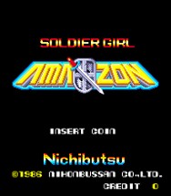 Soldier Girl Amazon Image