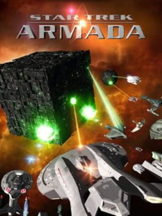 Star Trek - Armada Game Cover