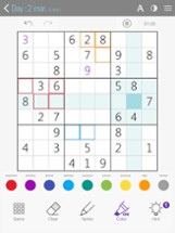 Sudoku - Classic brain teaser Image