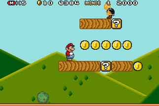 Super Mario: The Last GBA Quest Image