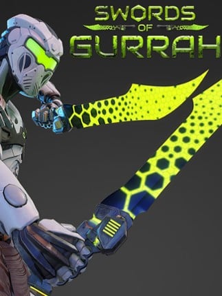 Swords of Gurrah Game Cover