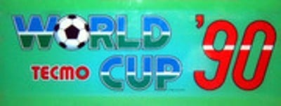 Tecmo World Cup '90 Image