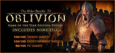 The Elder Scrolls IV: Oblivion® Game of the Year Edition Deluxe Image